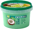 SUGAR SCRUB cocco e pera GEOMAR
