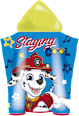 Dječji pončo za plažu – Paw Patrol, plavi Disney