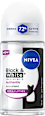Black & White INVISIBLE Authentic dezodorans roll-on za žene NIVEA
