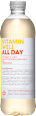 Pijača All Day z okusom limonade Vitamin Well