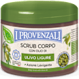 Scrub corpo con olio di ulivo ligure I PROVENZALI