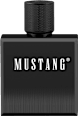 Férfi EdT, Black Signature MUSTANG