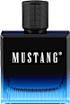 Férfi EdT, Blue Signature MUSTANG