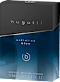 Férfi EdT, Unlimited Blue bugatti