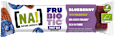 Ovocná tyčinka FruBioTic čučoriedka N.A!