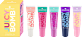 Set sijajev za ustnice Juicy Bomb essence