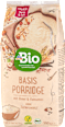 Porridge, Basis mit Dinkel & Flohsamen dmBio