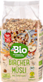 Müsli, Bircher nach Schweizer Art dmBio