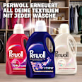 Waschmittel für dunkle Farben Blütenmeer Perwoll