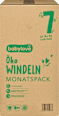 Windeln Öko Gr. 7 xxl (16+ kg), (4x24 St) Monatspack babylove