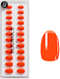Künstliche Nägel, Soft Gel Press Ons Dolce Vita Short Round Doonails