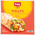 WRAPS tortilja, bez glutena Schär