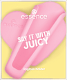 SAY IT WITH JUICY futrola za juicy bomb sjaj za usne sa vakuumom - 01 Gloss On Call essence