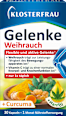 Gelenke Curcuma + Weihrauch Klosterfrau