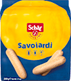 Savoiardi Biscotti piškote, bez glutena Schär