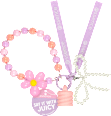 SAY IT WITH JUICY privezak sa silikonskim poklopcem za juicy bomb sjaj - 01 Cap It Cute essence