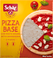 Podloga za picu, bez glutena Schär