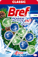 DUO PACK POWER AKTIV - WC osveživač Bref