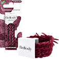 Haargummis Bordeaux Rot Bellody