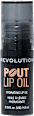 Lippenöl Pout Lip Oil Midnigh Black REVOLUTION