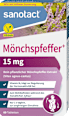 Mönchspfeffer Tabletten 60 St sanotact
