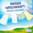 Vollwaschmittel Megaperls stark gegen Flecken Weißer Riese