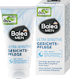 Pleťový krém na citlivú pokožku Ultra Sensitive Balea MEN