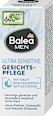 Dnevna krema za obraz za moške ultra sensitive Balea MEN