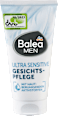 Pleťový krém na citlivú pokožku Ultra Sensitive Balea MEN