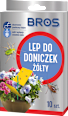 Lep do doniczek żółty BROS
