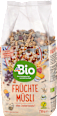 Müsli Früchte dmBio