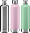 Thermosflasche 500 ml sortiert babylove