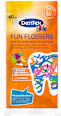 Nić dentystyczna z wykałaczką Kids Fun Flossers DenTek