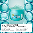 Nawilżający krem-sorbet przeciw nidoskonałościom z kwasem salicylowym GARNIER