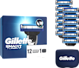 Mach3 Turbo Rasierklingen Vorteilspack XXL Gillette