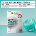 Nawilżający krem-sorbet przeciw nidoskonałościom z kwasem salicylowym GARNIER