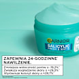 Nawilżający krem-sorbet przeciw nidoskonałościom z kwasem salicylowym GARNIER