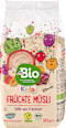 Müsli Früchte für Kinder dmBio