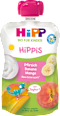 Quetschie Pfirsich Banane Mango mit Joghurt ab 1 Jahr HiPP