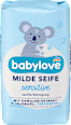 Săpun delicat babylove