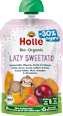 Quetschie Lazy Sweetato Süßkartoffel, Pflaume, Kürbis & Erdbeere ab dem 6. Monat Holle