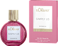 Eau de Toilette Simply Us Women s.Oliver