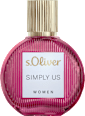 Eau de Toilette Simply Us Women s.Oliver