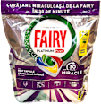 Detergent vase capsule 30 miracle Lemon FAIRY