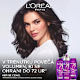 Balzam za tanke lase brez volumna Collagen Lifter L'ORÉAL PARiS ELSEVE