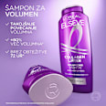 Šampon za tanke lase brez volumna Collagen Lifter L'ORÉAL PARiS ELSEVE