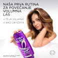 Balzam za tanke lase brez volumna Collagen Lifter L'ORÉAL PARiS ELSEVE