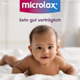 microlax für Säuglinge gegen Verstopfung microlax