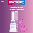 microlax für Säuglinge gegen Verstopfung microlax
