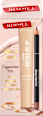 Darilni set ličil za ustnice Butter Me Up Vanilla Frost RIMMEL LONDON